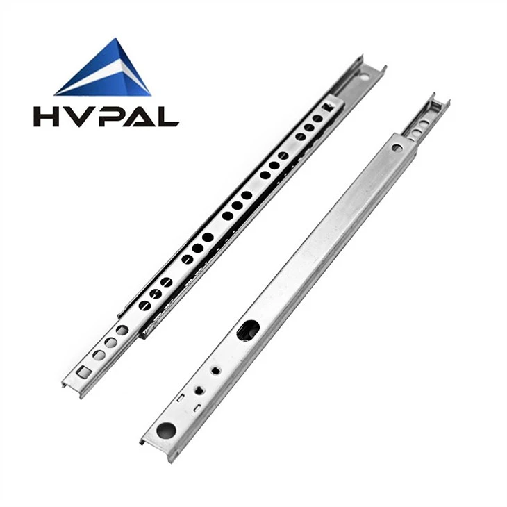light fold  drawer slides 10--4
