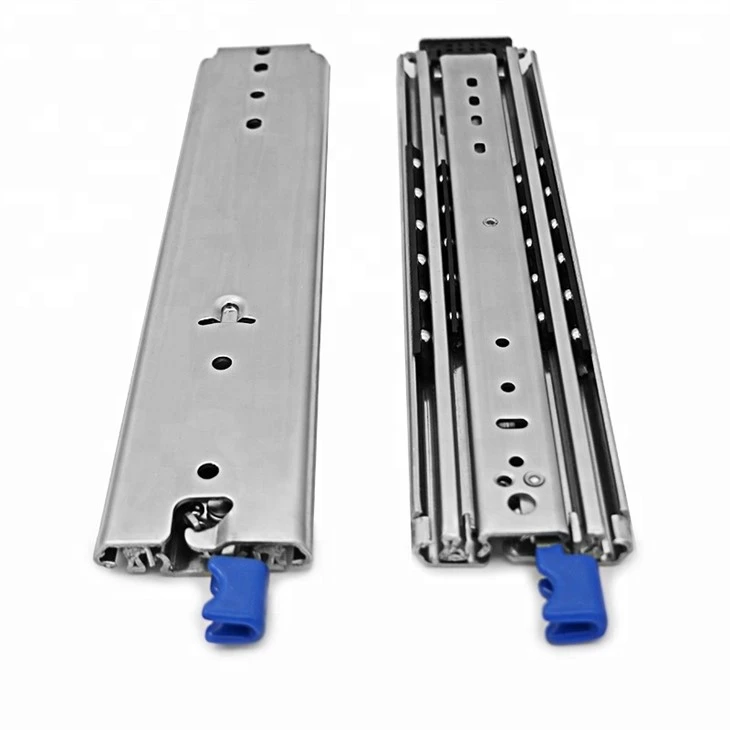 locking drawer runner 30--4