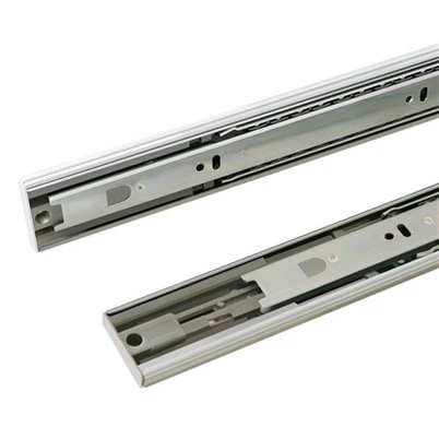 Glissière de tiroir à rebond 45KG