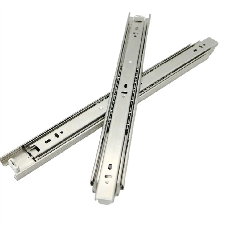 stainless ball bearing drawer slide rails 8--2