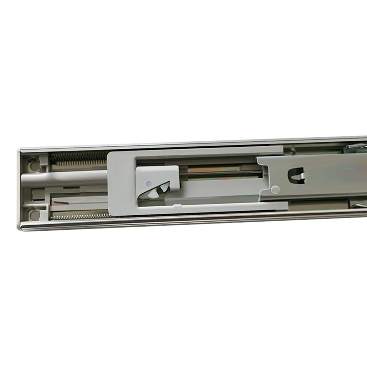 Soft Close Slide Rail For Drawer System suppliers