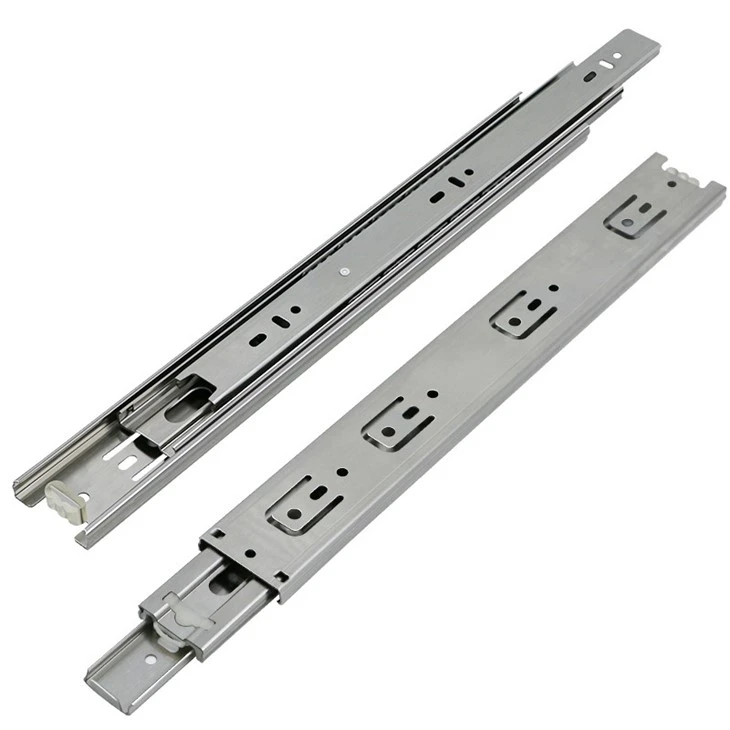 45mm Stainless Steel Drawer Slide Office factory