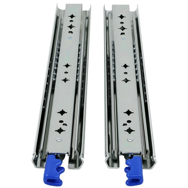 53mm Industrial Drawer Slide Rails manufacturers