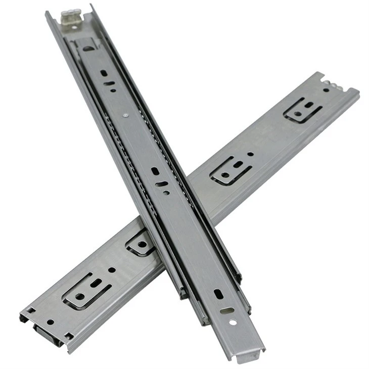 45mm Stainless Steel Drawer Slide Office manufacturers