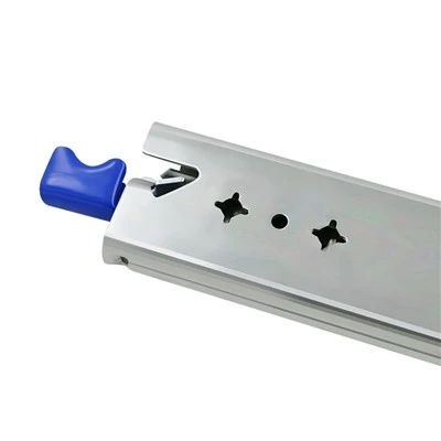 Glissière pour charge lourde de 53 mm et 115 kg