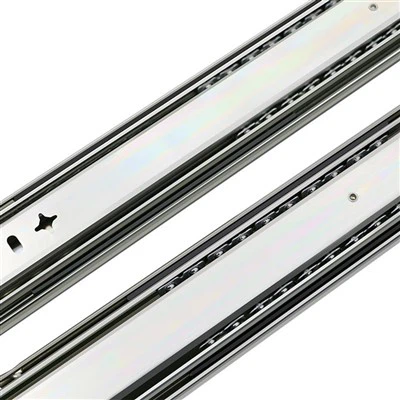 Tiroirs de rangement industriels à extension complète