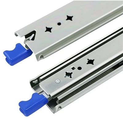 Glissade de tiroir lourde de 900 mm pleine extension
