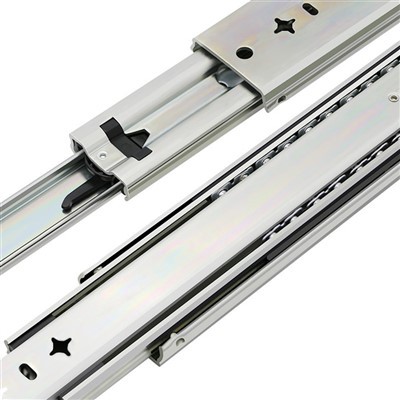 Glissières de tiroir d'armoire à outils professionnelles